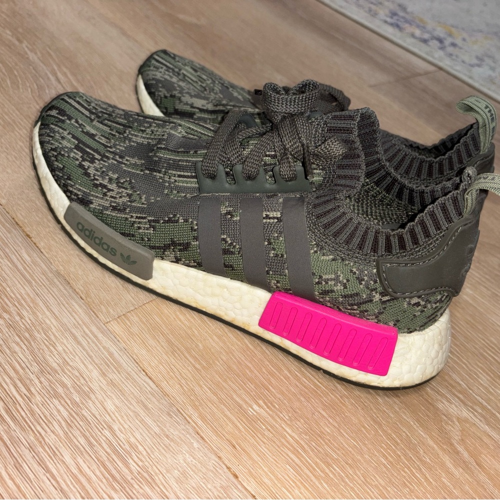 NMD_R1 Primeknit Utility Grey Camo